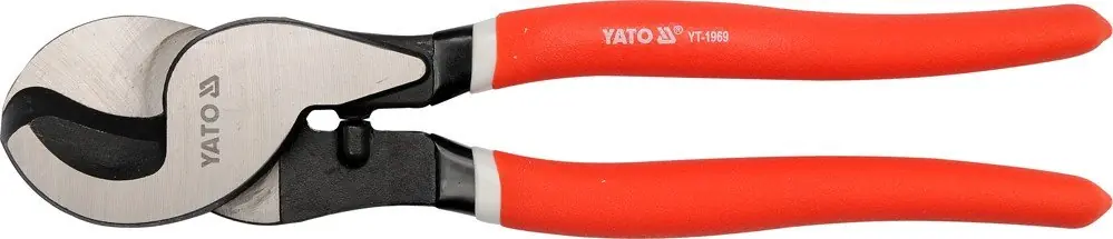 Cenový Hit Kleště štípací boční 240 mm Yato YT-1969