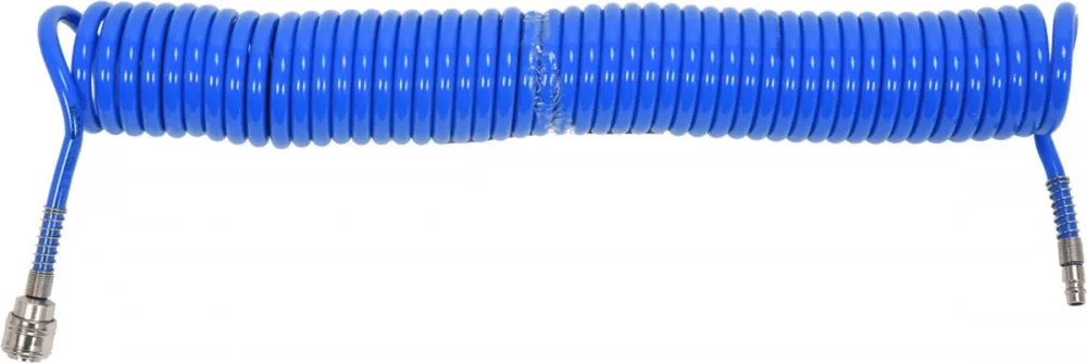 Hadice vzduchová spirální PU 6,5x10mm, 10m Yato YT-24205 Odeslání Ihned