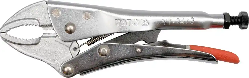 Kleště samosvorné 250 mm Yato YT-2473 Výprodej