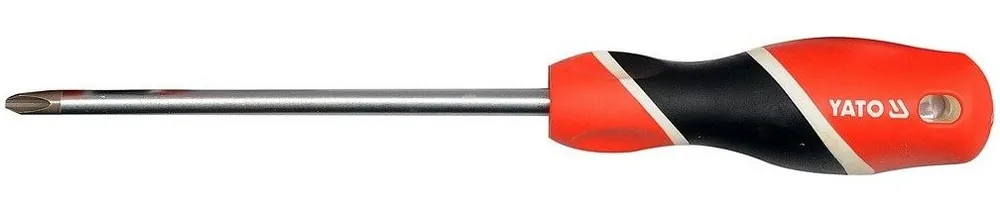 Šroubovák křížový PH3 x 250 mm úderový CrV Yato YT-25997 Akční Nabídka