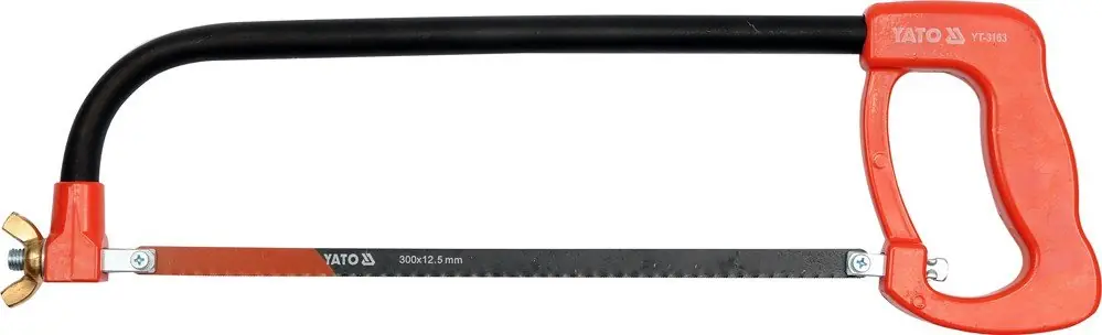 Novinka Pila na železo 300 mm Yato YT-3163