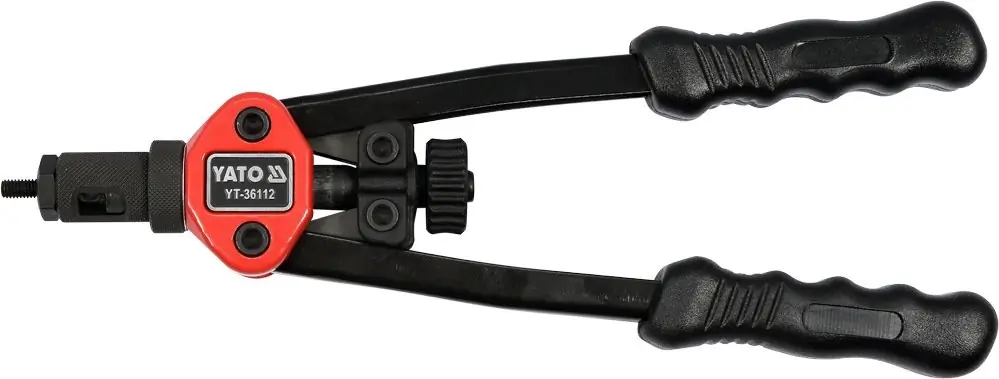 Koupit Online Nýtovací kleště pákové M3-M8 300mm Yato YT-36112