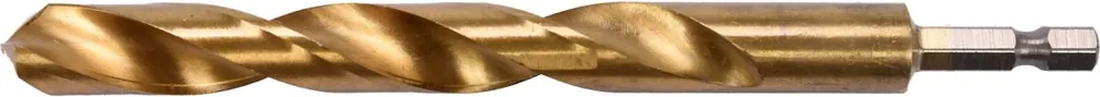Novinka Vrták na kov TITAN 1/4" 13mm Yato YT-44776