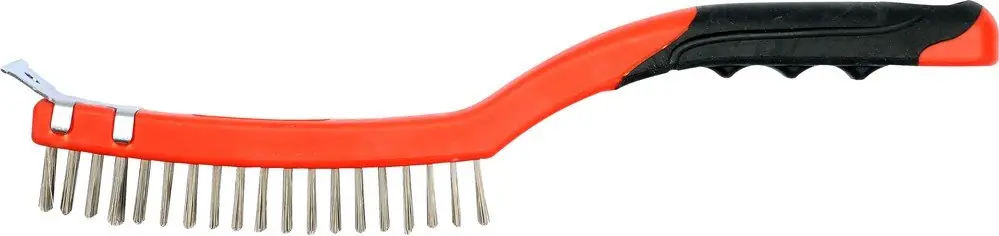 Tovární Cena Kartáč drátěný ruční 340 mm Yato YT-6336