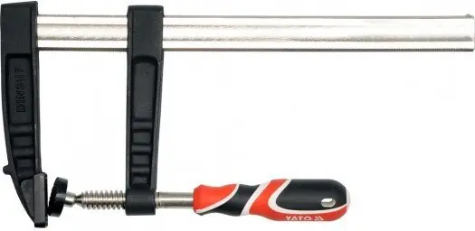 Svěrka 200 x 80 mm truhlářská Yato YT-6445 Omezená Nabídka