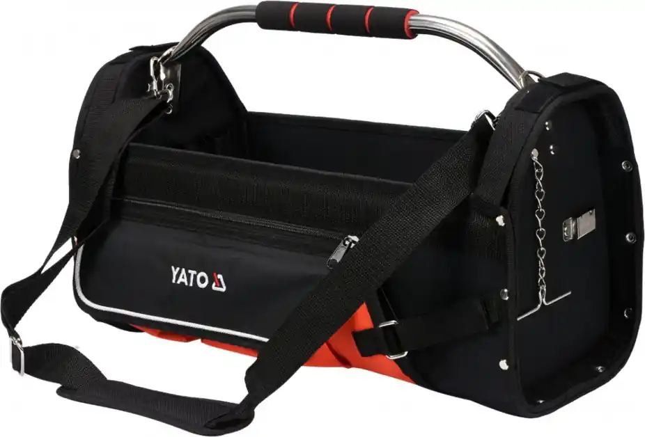 Top Prodej Taška na nářadí 52x33x24 cm s ocelovou rukojetí Yato YT-74373