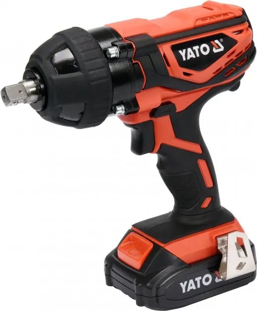 Rázový utahovák AKU 1/2" 18V 300Nm Yato YT-82804 Nejlepší Volba