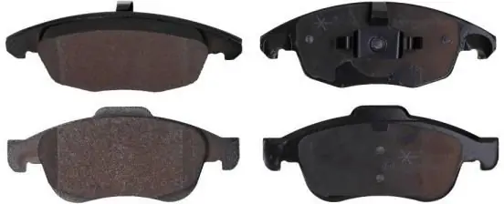 Sada brzdových destiček, kotoučová brzda MAXGEAR 19-1547 Jen Po Omezenou Doba