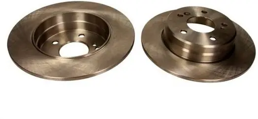 Zadní náprava Brzdový kotouč MAXGEAR 19-0726 Koupit Online