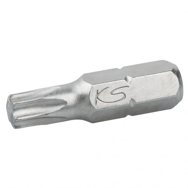 Bit na šrouby Torx 5/16", 30 mm, T40 KS TOOLS 911.5144 Zlevněný