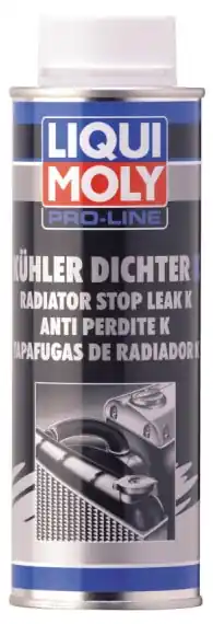 Liqui Moly Pro-Line Utěsňovač chladiče, 250ml Kup Teď