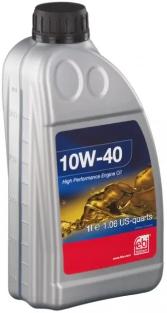 Cenový Hit Motorový olej Febi Bilstein 10W-40, 1L