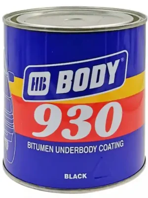HB BODY 930 Underbody, 1kg Jen Po Omezenou Doba