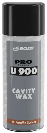 Speciální Cena HB BODY 900 Cavity Wax (brown), 400ml