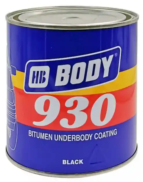 Autentický HB BODY 930 Underbody, 5kg