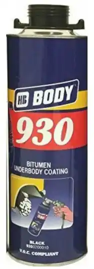 HB BODY 930 Underbody, 1L Super Cena