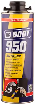 Nová Kolekce HB BODY 950 Stone Chip (White), 1L