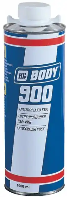 Nová Kolekce HB BODY 900 Cavity Wax, 1L