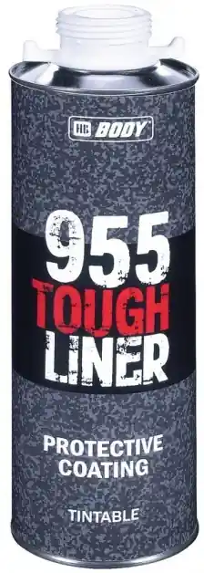 Nejlepší Cena HB BODY 955 Tough liner (Tintable), 600ml