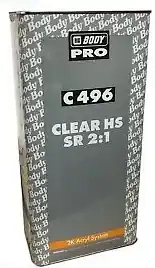 Hit Sezóny HB BODY C496 Clear HS SR 2 1, 5L