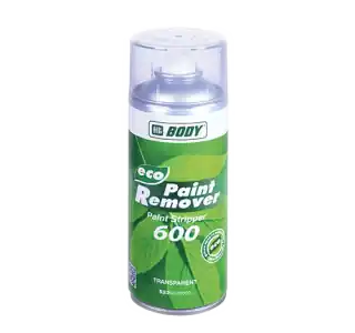 HB BODY 600 Eco Paint Remover, 400ml Rychlé Dodání