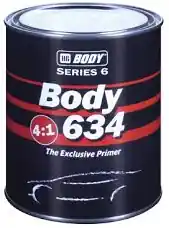Nová Kolekce HB BODY 634 Body 4 1 HS Filling Primer (White), 800ml