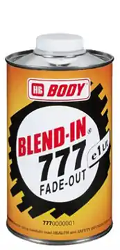 HB BODY 777 Blend-in Thinner, 1L Bezpečná Platba