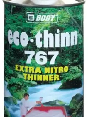 HB BODY 767 Eco Thinn Nitro Thinner, 1L Objednat Nyní