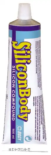 Omezená Nabídka HB BODY 120 Silicon Body, 100ml