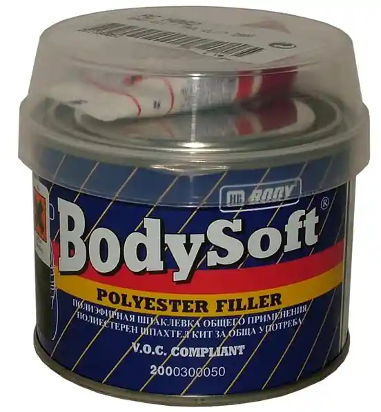 HB BODY 211 Bodysoft, 250g Rychlé Dodání