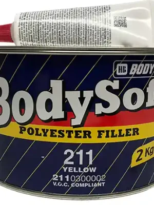 HB BODY 211 Bodysoft, 2kg Akční Nabídka