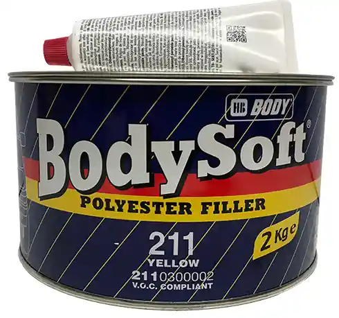 HB BODY 211 Bodysoft, 2kg Akční Nabídka