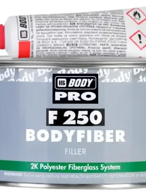 HB BODY F250 Bodyfiber, 750g Oblíbený
