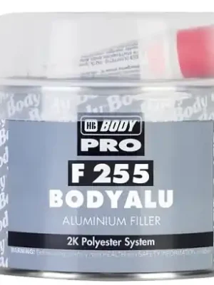 HB BODY F255 Bodyalu, 250g Poslední Šance