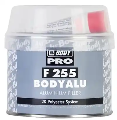 HB BODY F255 Bodyalu, 250g Poslední Šance