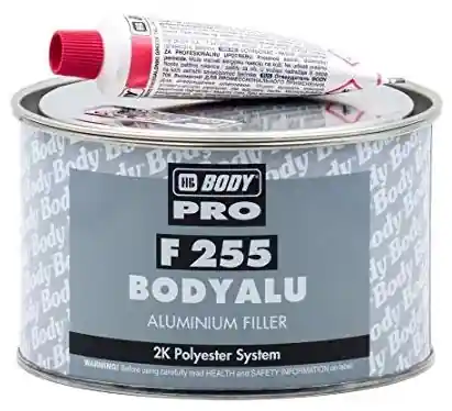 HB BODY F255 Bodyalu, 1kg Vysoce Kvalitní