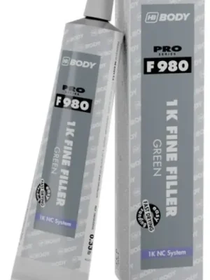 HB BODY P980 1K Fine Filler, 150g Nejlepší Cena