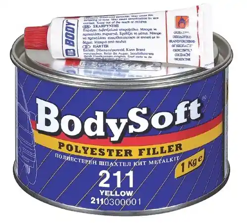 Cenová Bomba HB BODY 211 Bodysoft, 1kg