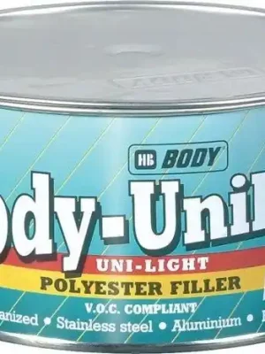 HB BODY 209 Unilite, 500ml Horká Nabídka