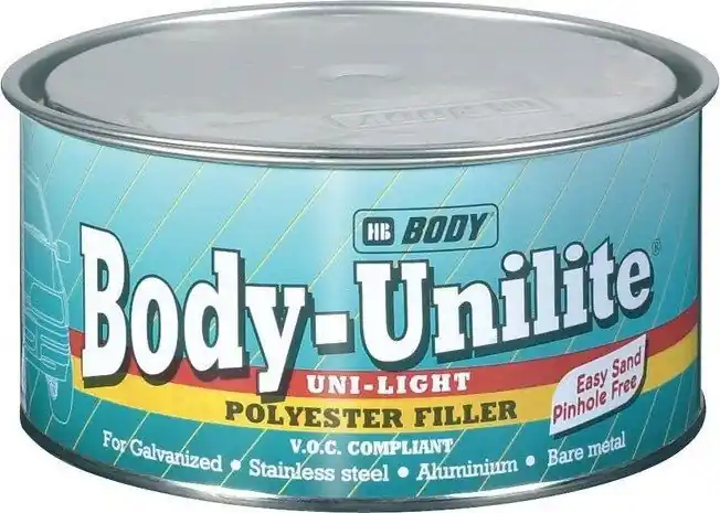 HB BODY 209 Unilite, 500ml Horká Nabídka