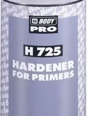 Bezpečná Platba HB BODY H725 Hardener For Primers Fast, 1L