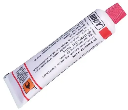 Rychlé Dodání HB BODY 705 Hardener For Polyester Fillers, 40g