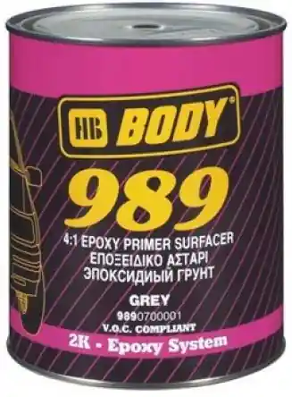 HB BODY 989 4 1 Epoxy Primer, 1L Rychlé Dodání
