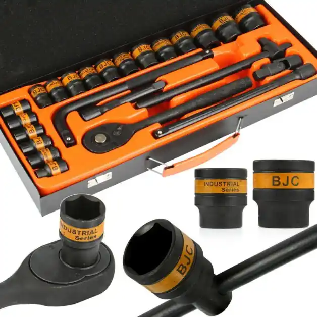 Autentický Gola sada 1/2" 10 - 32 mm, 24 ks BJC M58231