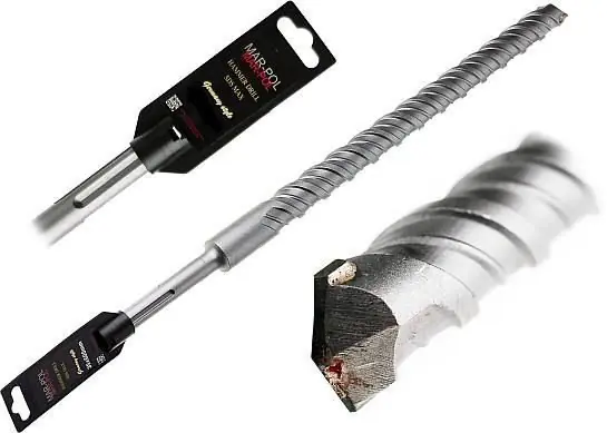 Must-Have Vrták SDS-MAX 28 x 470/600 M24028