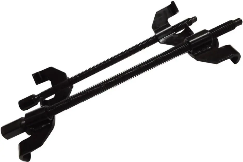 Ruční stahovák pružin 380mm - 2ks v sadě M80449 Vrácení Zdarma