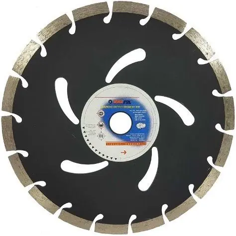 Top Prodej Kotouč diamantový segmentový 230mm do kamene M08735