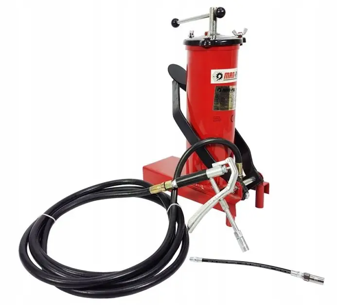 Vysokotlaká maznice 3l MAR-POL M78069 Kup Teď