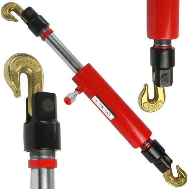Oblíbený Hydraulický tažný válec, stahovák 5t MAR-POL M80411
