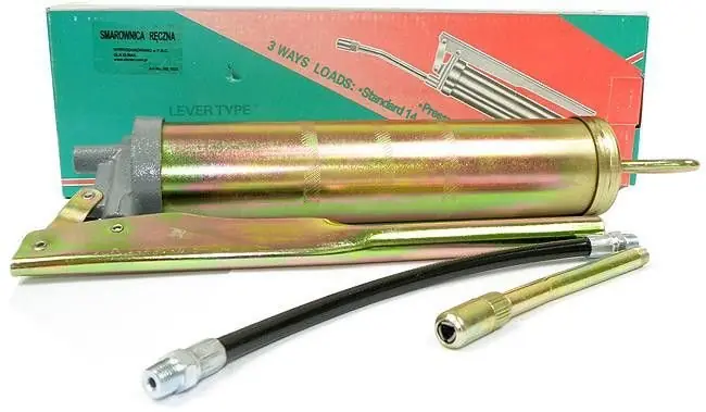 Akční Nabídka Ruční mazací lis, maznice 400ccm MAR-POL M78040